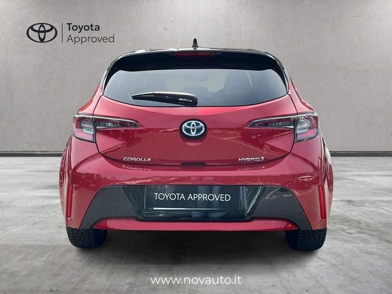 Toyota Corolla 1.8 Hybrid Style