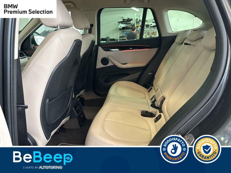 BMW X1 SDRIVE18I XLINE PLUS 136CV AUTO