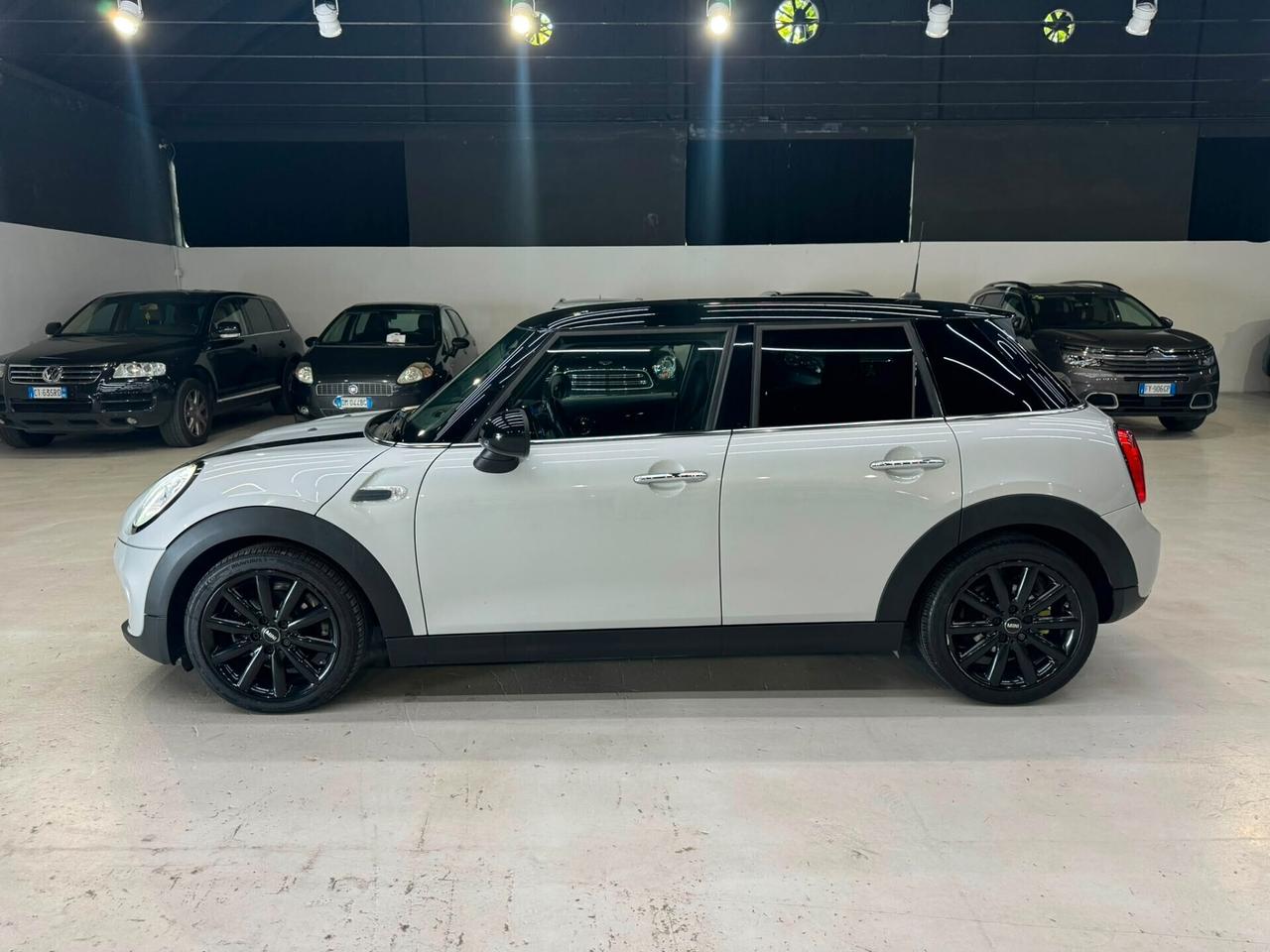 Mini 1.5 Cooper D Hype-Neopatentati