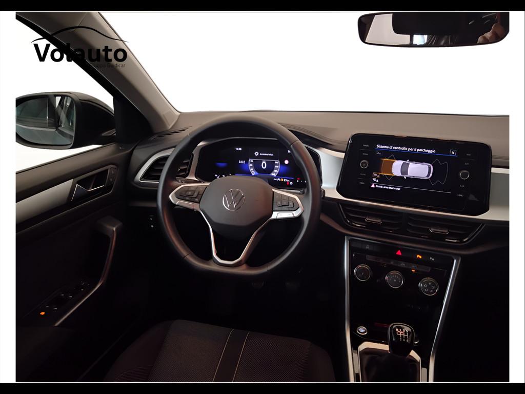 VOLKSWAGEN T-Roc I 2022 - T-Roc 1.0 tsi Edition Plus 115cv