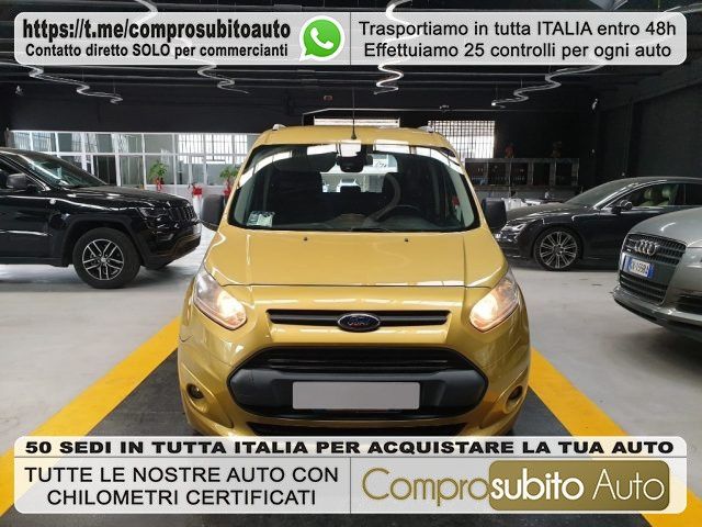 FORD Tourneo Connect 1.6 TDCi 115 CV Plus