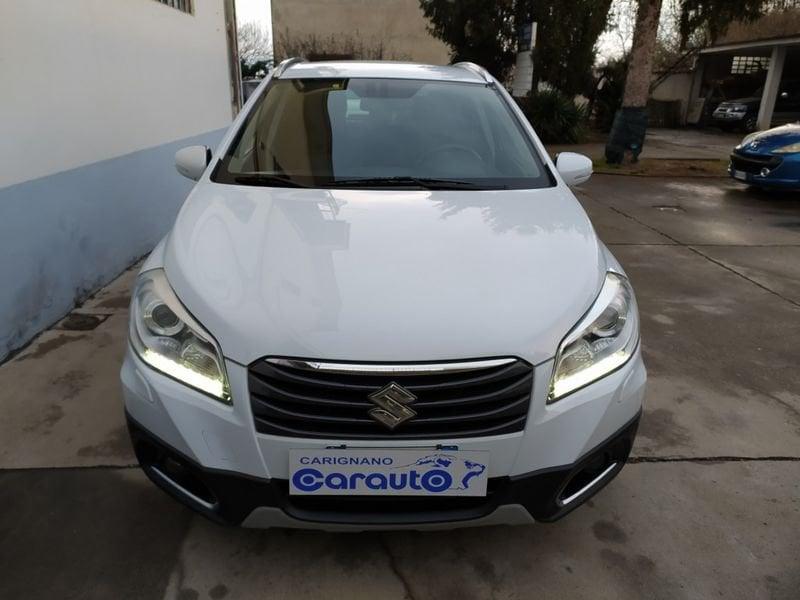 Suzuki S-Cross 1.6 DDiS 4WD All Grip Top
