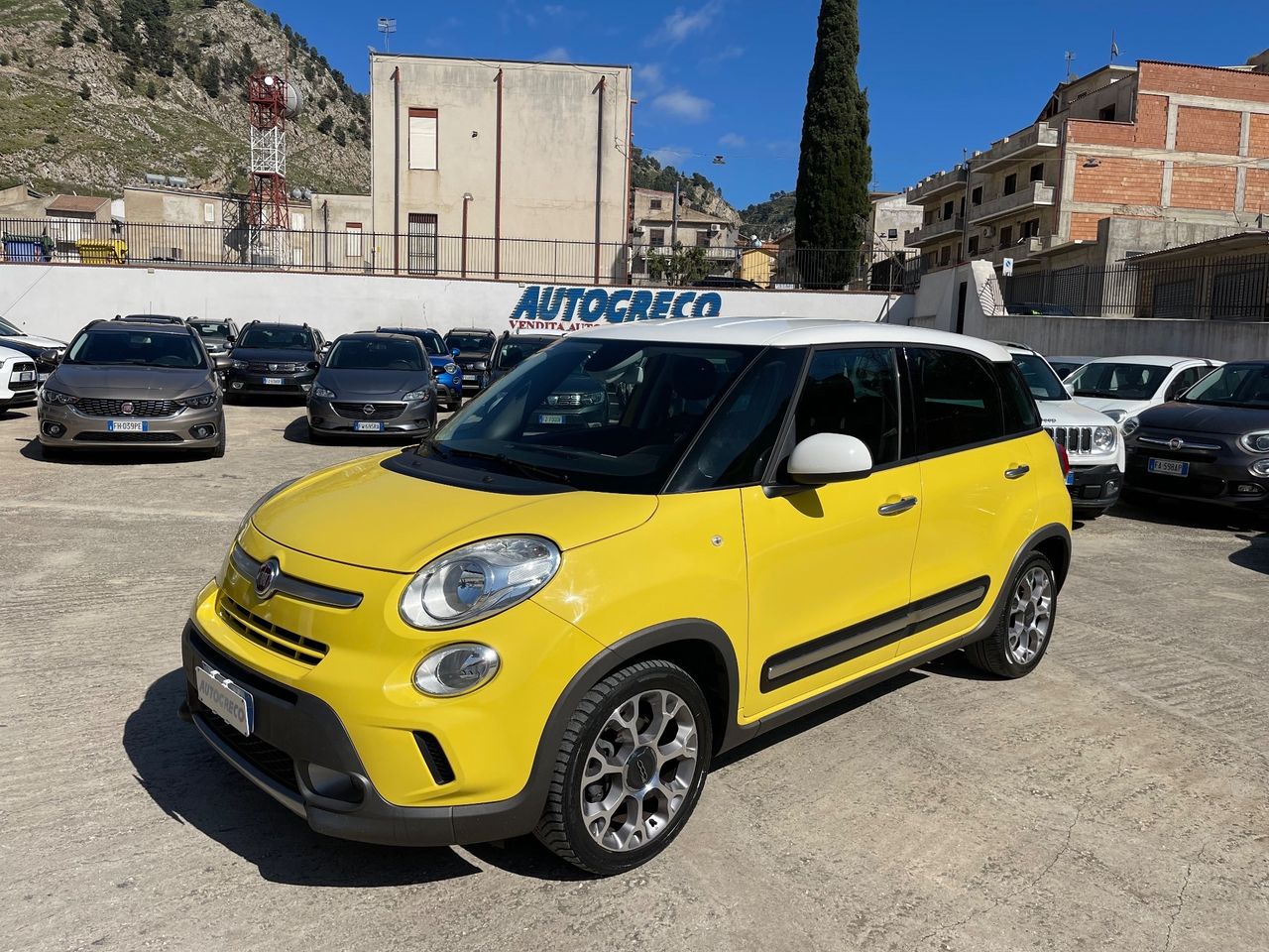 Fiat 500L 1.3 Multijet 95 CV Trekking