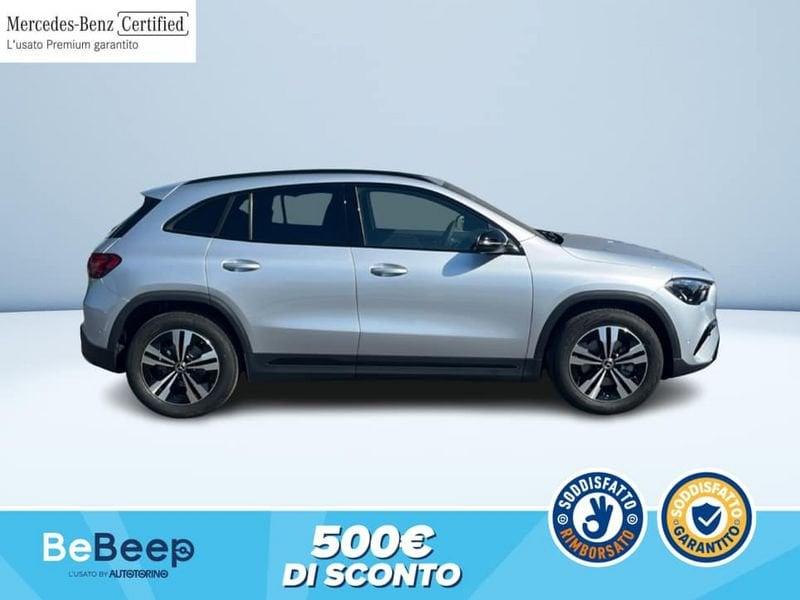 Mercedes-Benz GLA 200 D PROGRESSIVE EXTRA AUTO