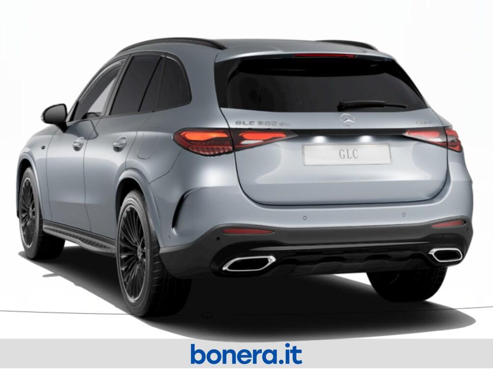 Mercedes GLC 300 300 de Plug in hybrid AMG Line Advanced Tech 4Matic 9G-Tronic