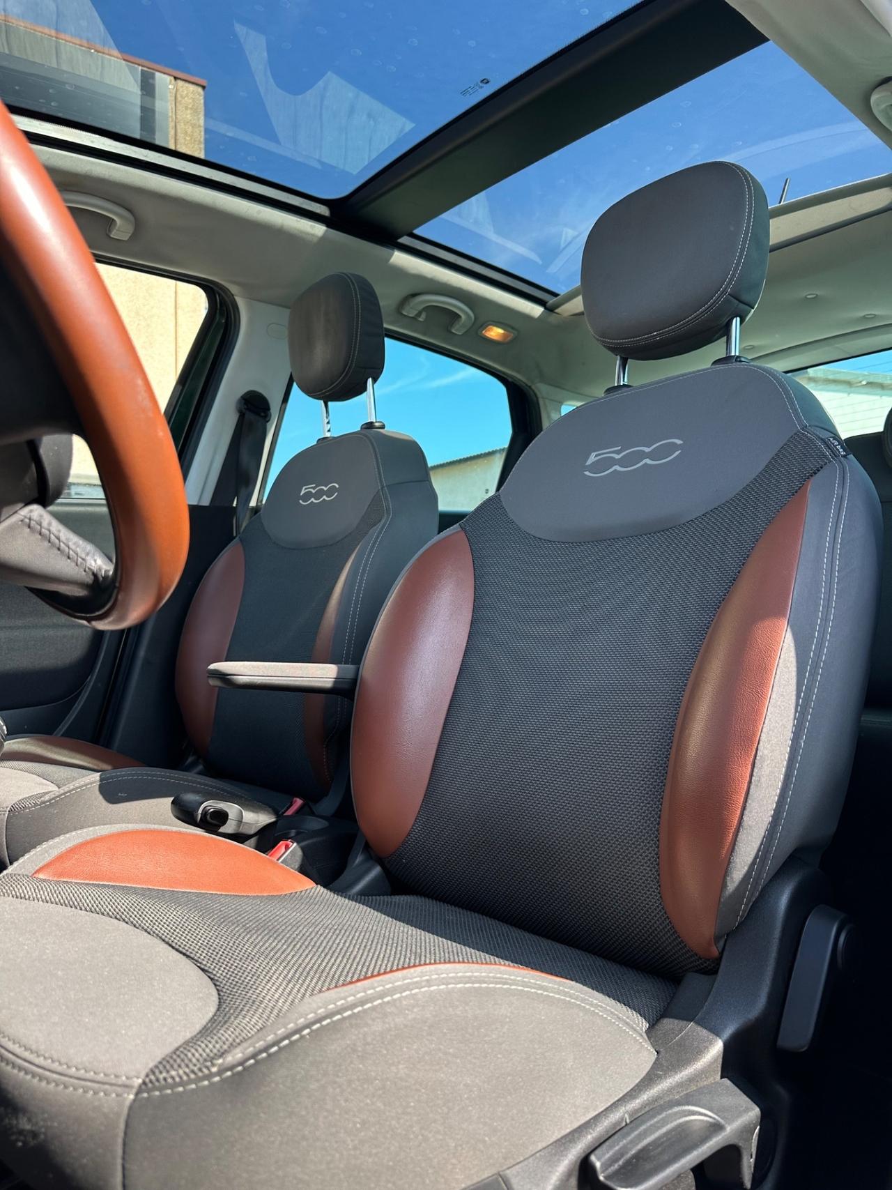 Fiat 500L 1.6 Multijet 105 CV Trekking