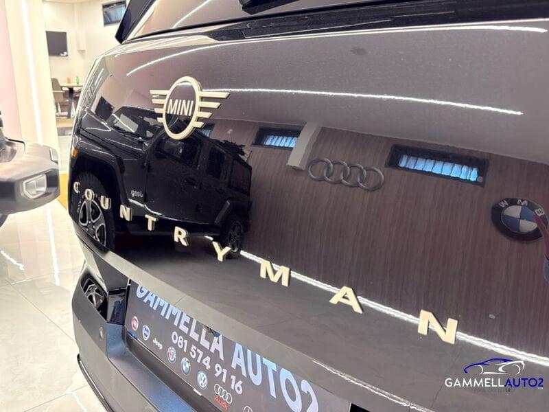 MINI Countryman Mini Countryman D