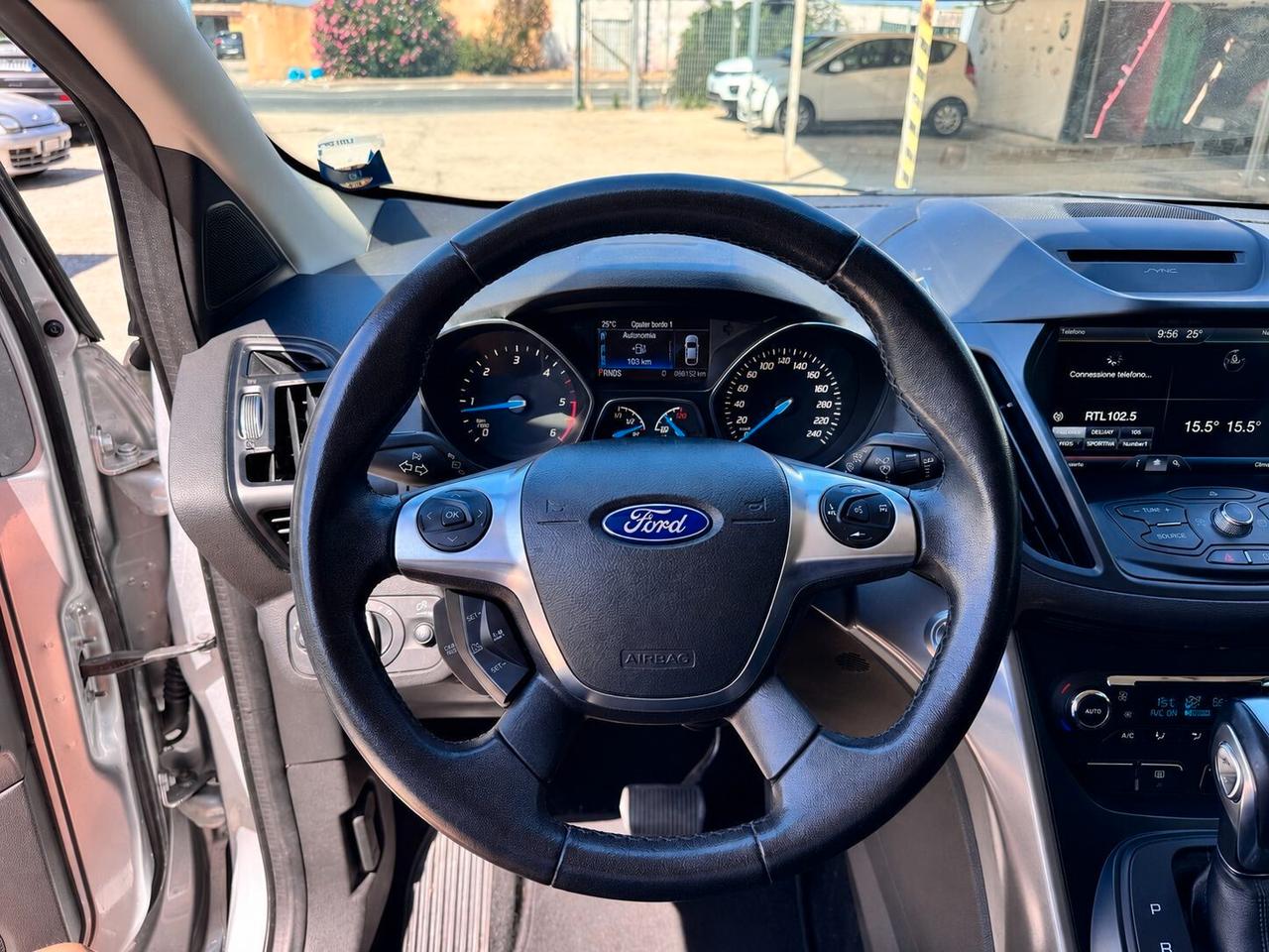 Ford Kuga 2.0 TDCI 150 CV S&S 4WD Powershift Titanium