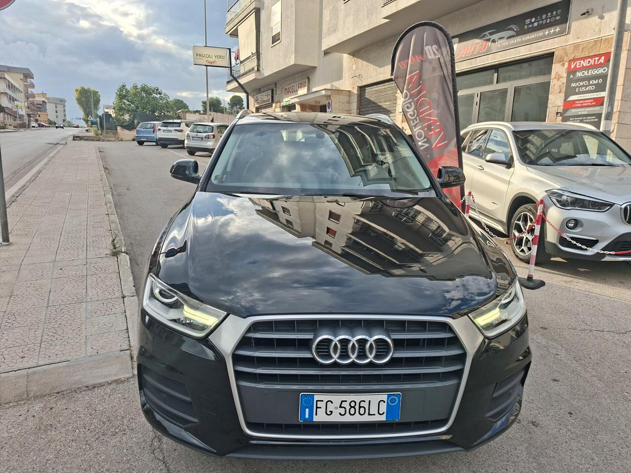 Audi Q3 2.0 TDI 150 CV Design * Navi * Full Led * Garantita 12 Mesi