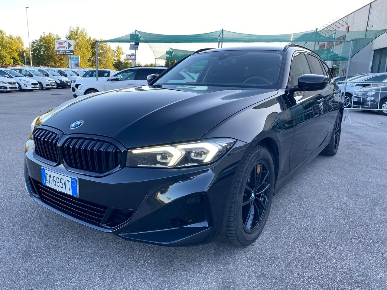 Bmw 320d My23 Sw XDrive Automatico