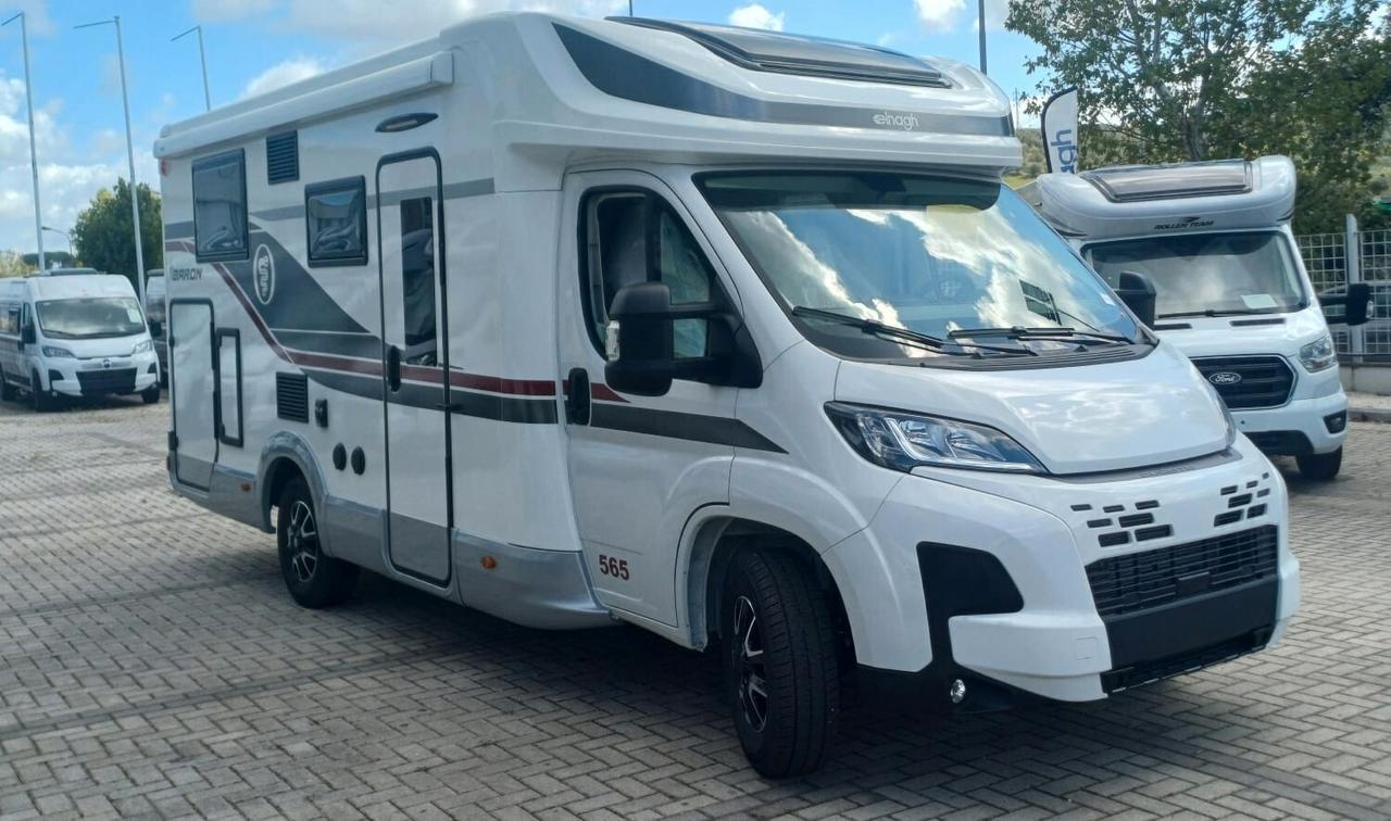 Elnagh baron 565