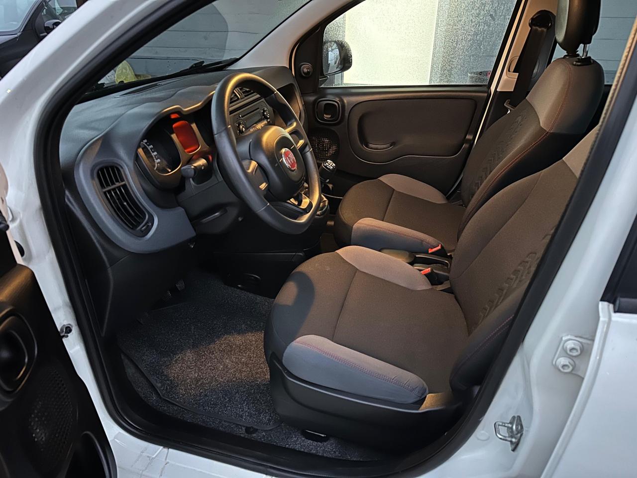 Fiat Panda 1.2 EasyPower Lounge GPL