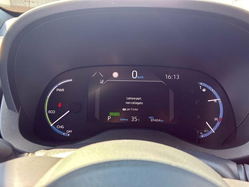 Toyota Yaris Cross 1.5H (116 CV) E-CVT Trend