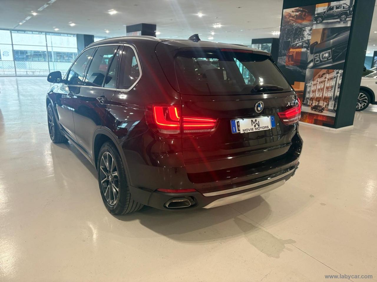 BMW X5 xDrive40d Experience