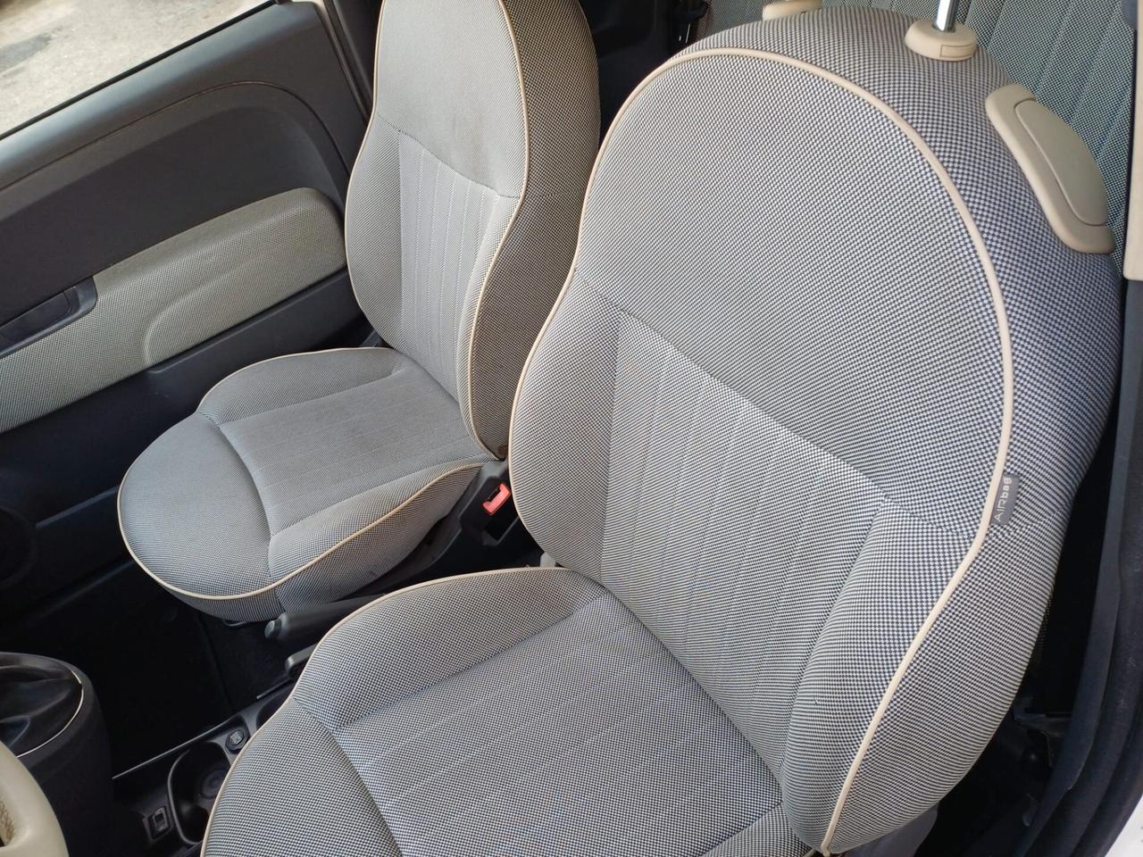 Fiat 500 GPL DI SERIE Lounge PERFETTA - 2013