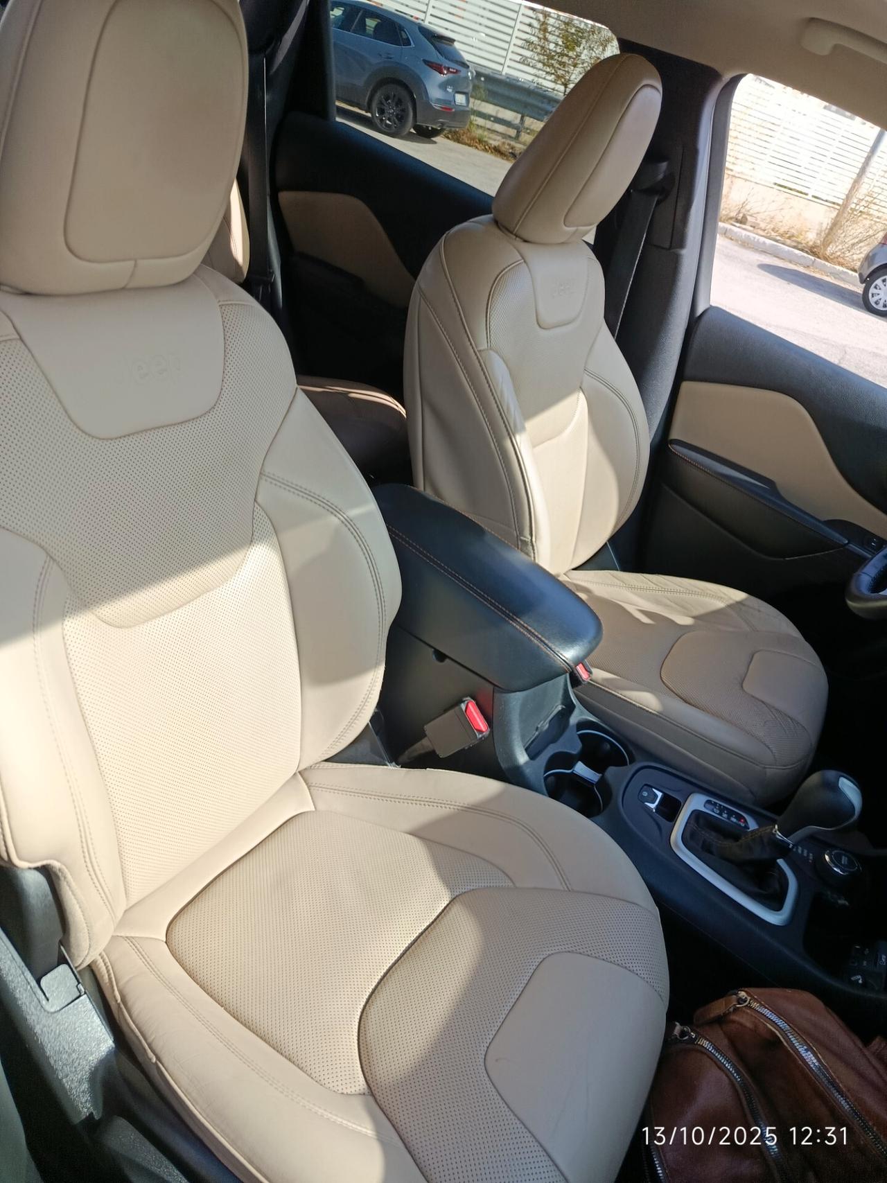 Jeep Cherokee 2.2 Mjt II 4WD Active Drive Limited