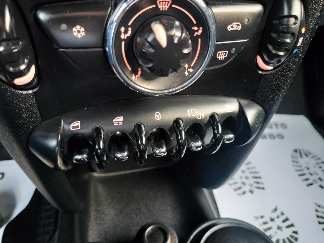 Mini 1.6 16V Cooper Cabrio