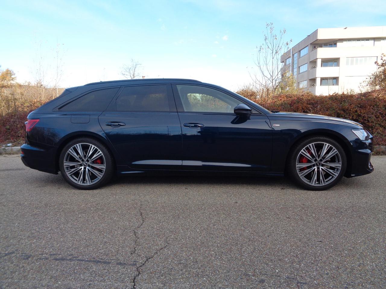 Audi A6 Avant 55 2.0 TFSI e quattro ultra S tronic line plus
