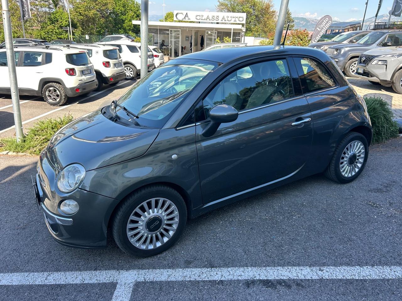 Fiat 500 1.3 Multijet 16V 95 CV Lounge