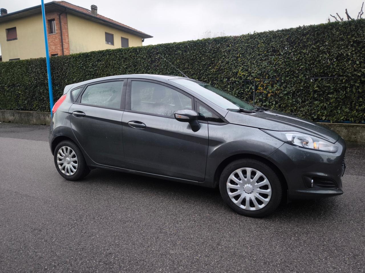 FORD FIESTA 1,5 TDCI- 2017- EURO 6- OK NEOPATENTATI