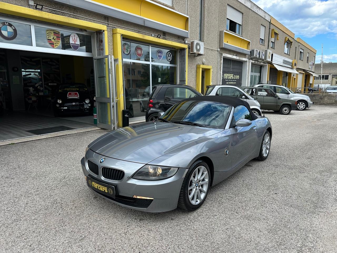 Bmw Z4 2.0i cat Roadster