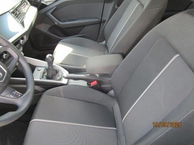 AUDI A1 SPB 25 TFSI Identity Black