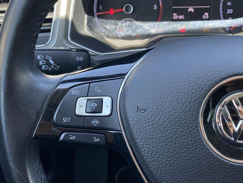 Volkswagen T-Roc Business 1.6 TDI 116CV