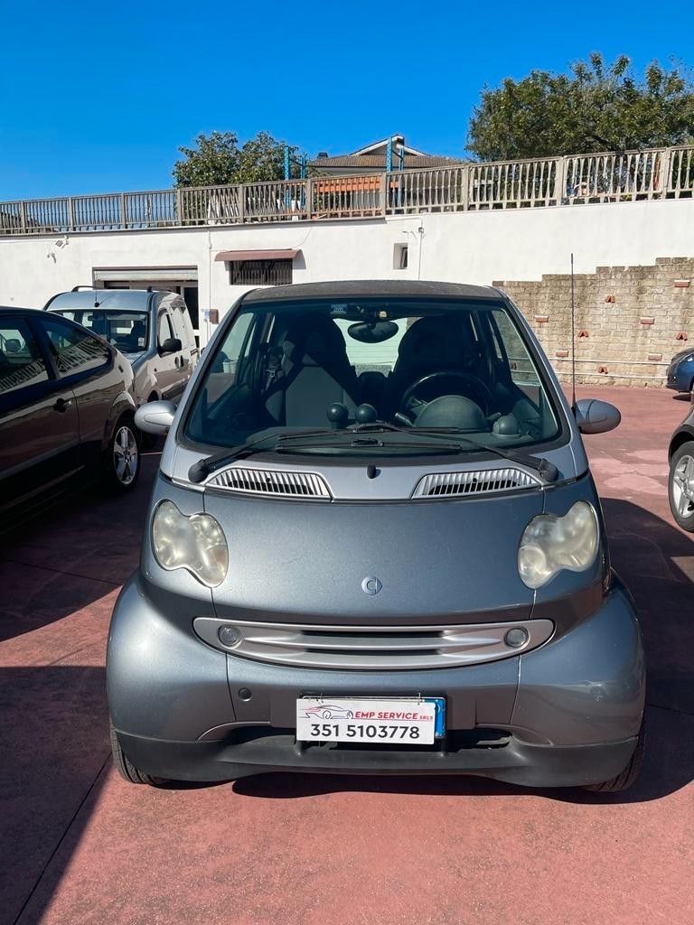 Smart ForTwo 800 coup�� pure cdi