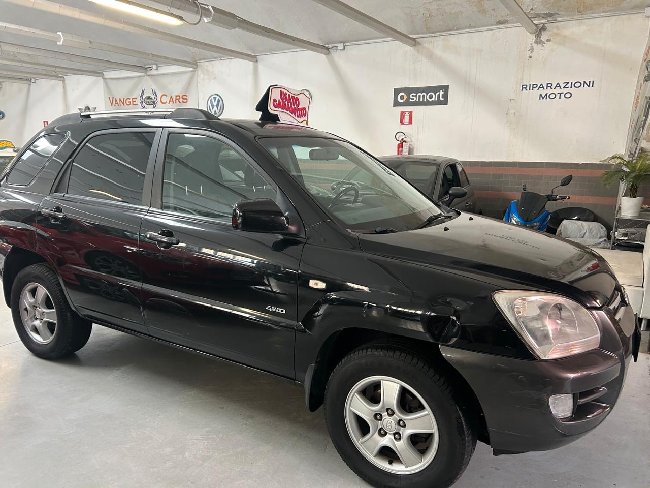 Kia Sportage 2.0 141CV Active Class