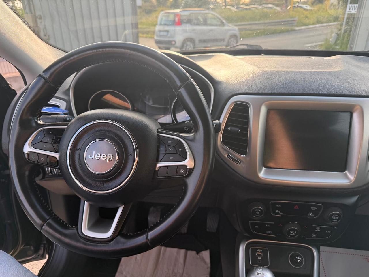 Jeep Compass 1.6 Multijet II 2WD Longitude Adatta a Neo Patentati