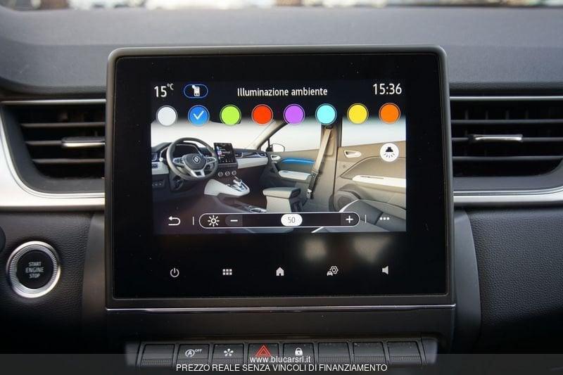 Renault Captur Captur TCe 100 CV GPL Techno