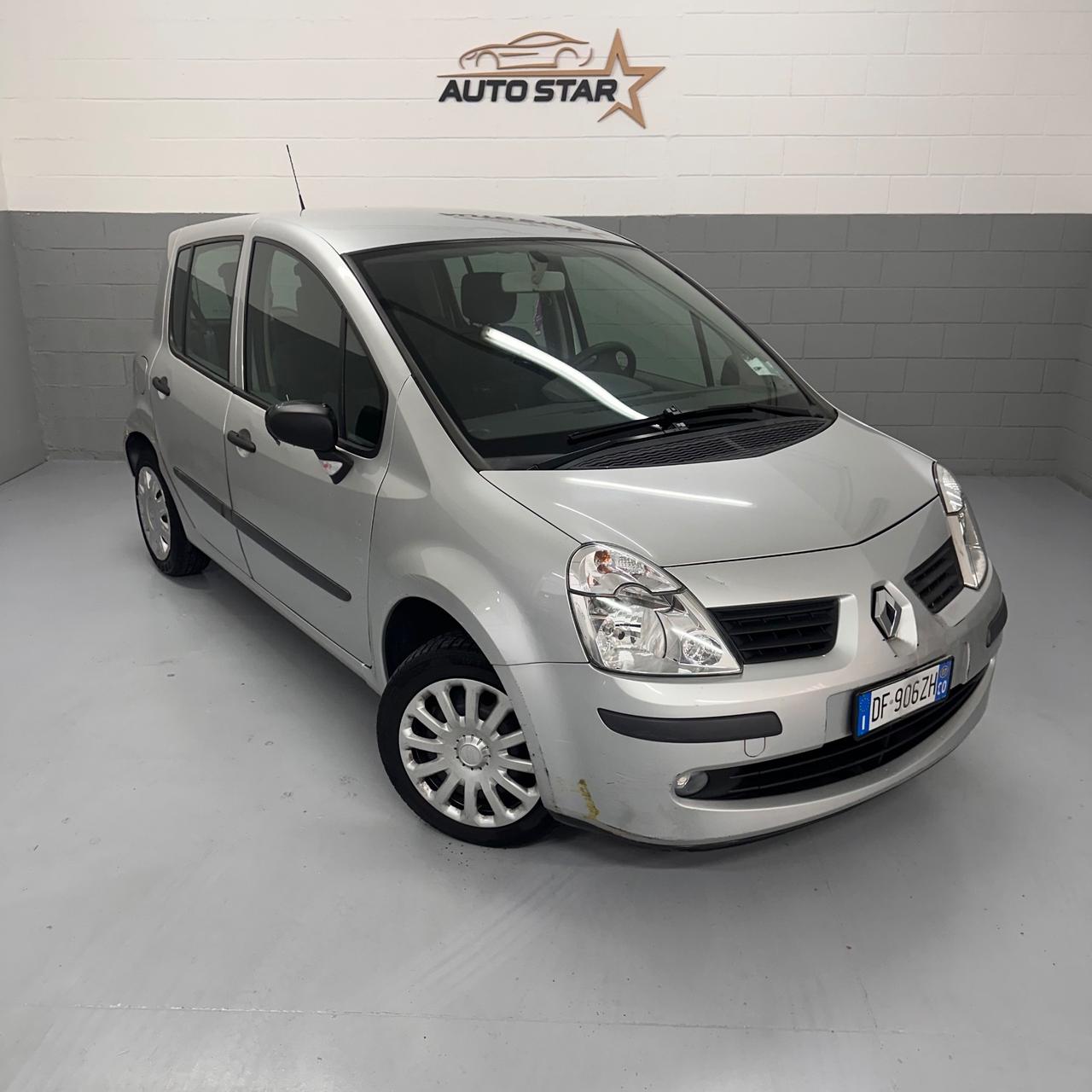 Renault Modus 1.2 16V Dynamique NEOPATENTATI