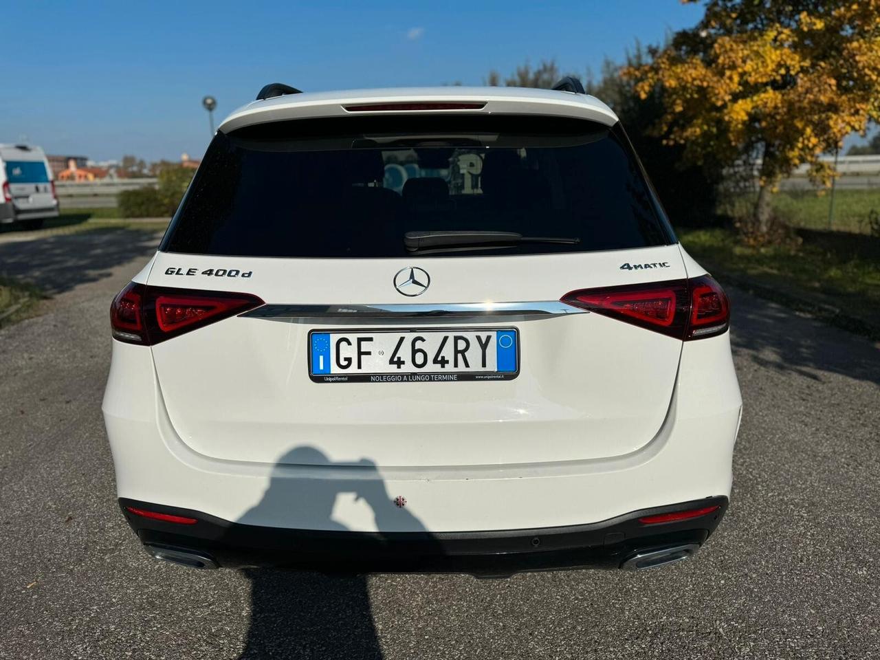 Mercedes-benz GLE 400 GLE 400 d 4Matic Premium Plus