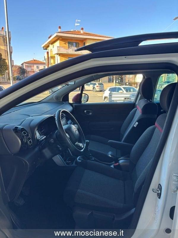 Citroën C3 Aircross C3 Aircross PureTech 110 S&S C-Series