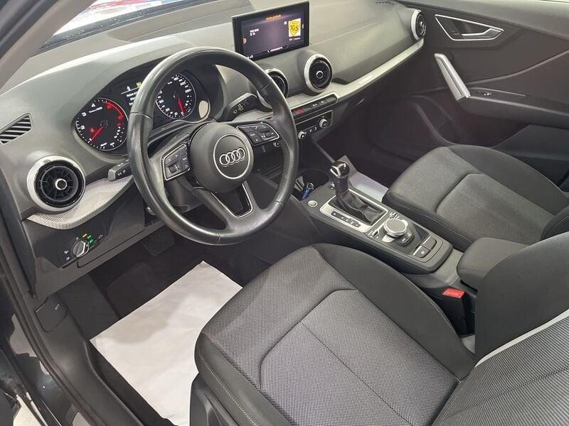 Audi Q2 30 TDI Business