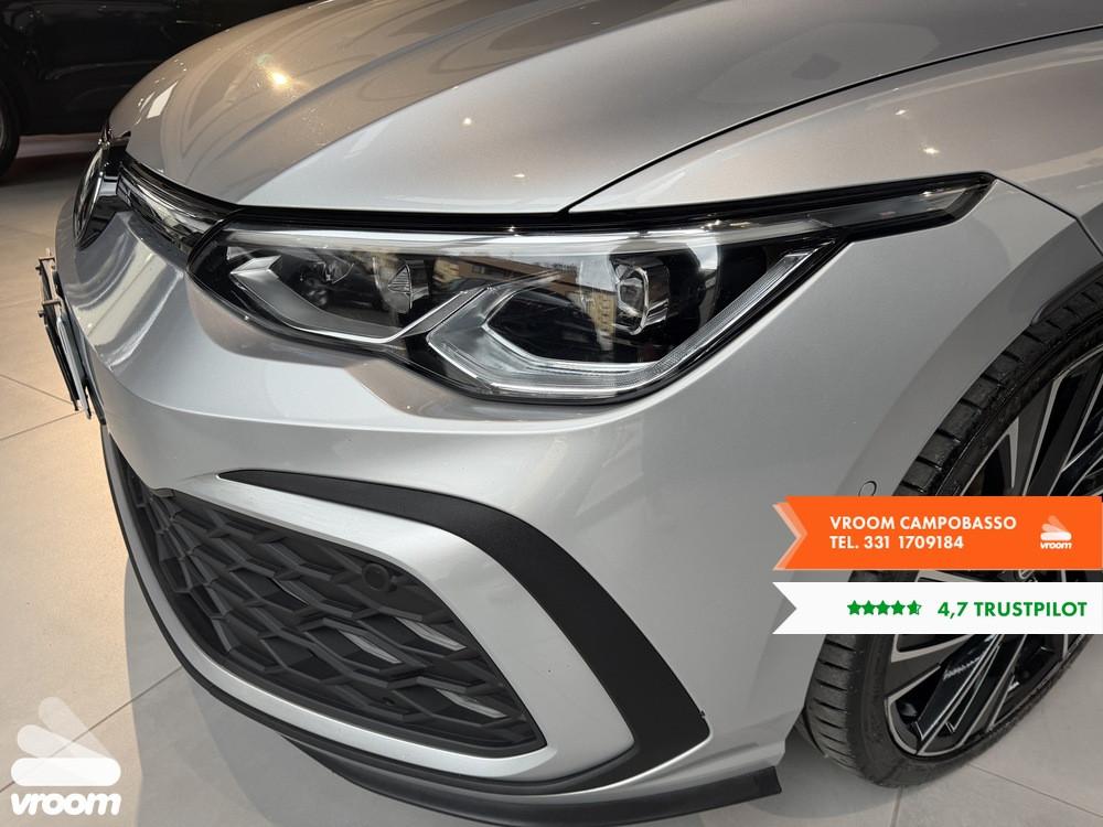 VOLKSWAGEN Golf 8ª serie Golf 2.0 TDI DSG GTD