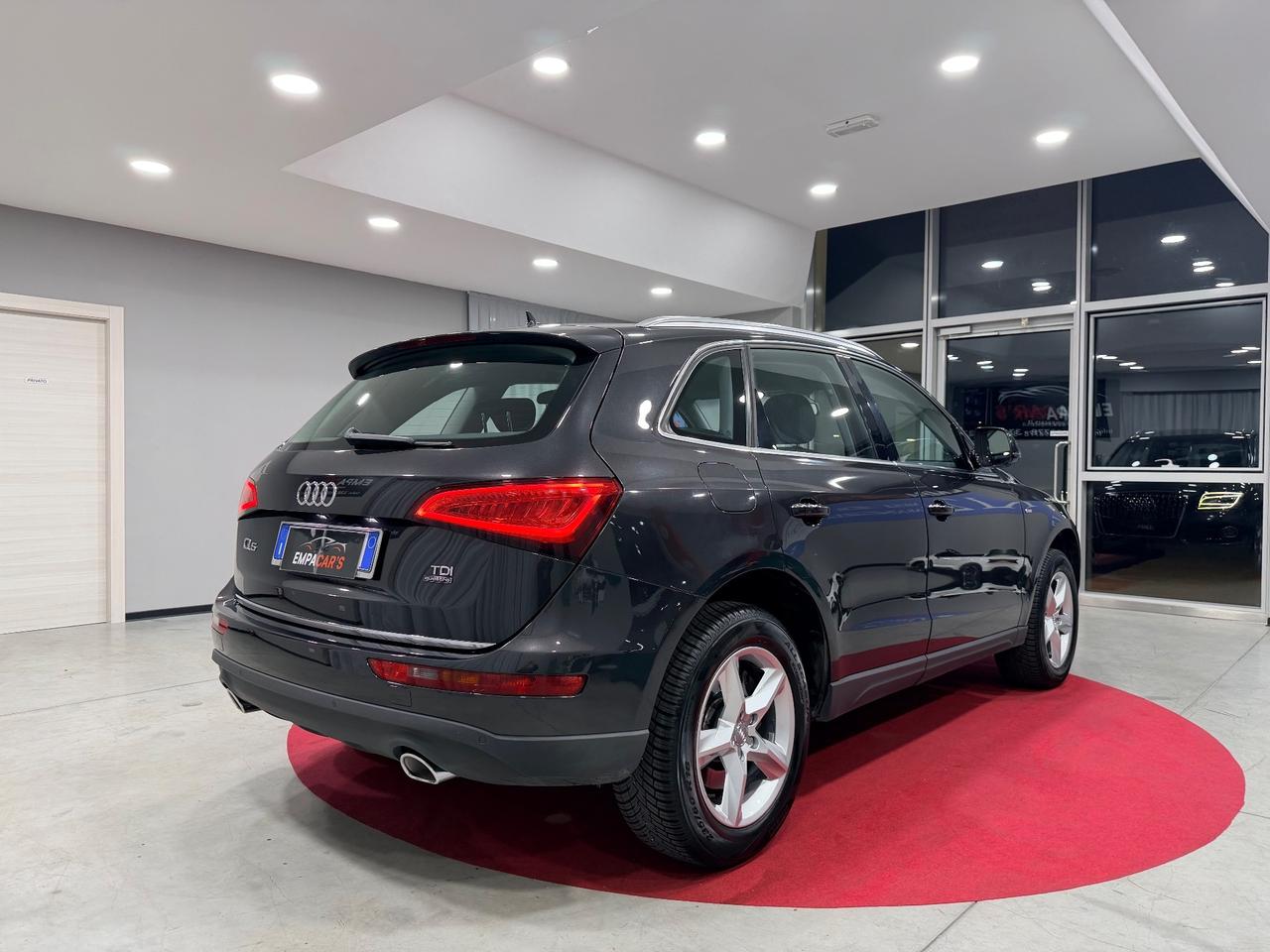 Audi Q5 3.0 V6 TDI 250 CV clean diesel qu. S tronic Advanced Plus