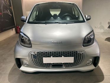 Smart ForTwo EQ Racingrey (22kW)