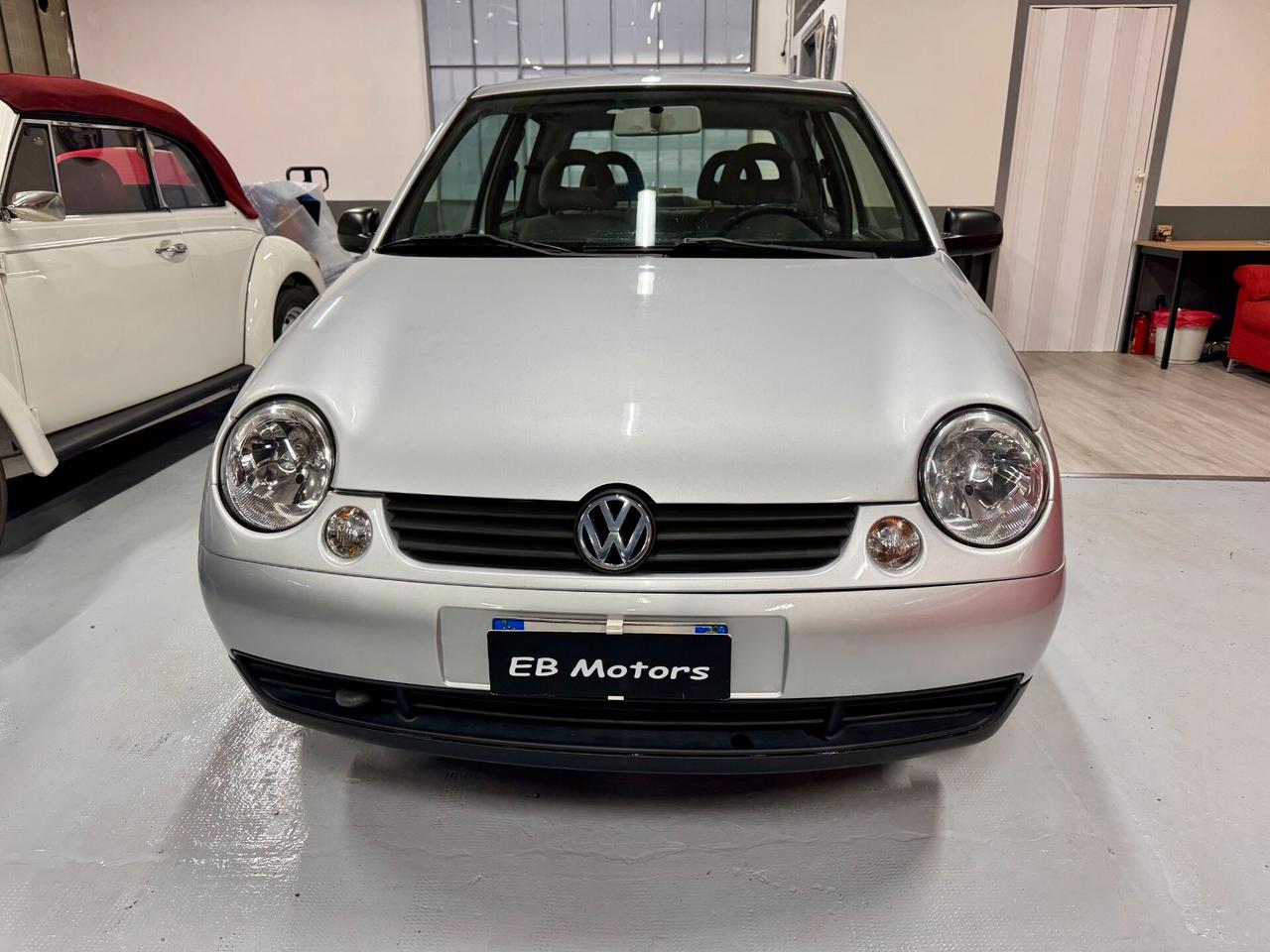 Volkswagen Lupo 1.4 60cv Trendline Air Euro4 - Neopatentati