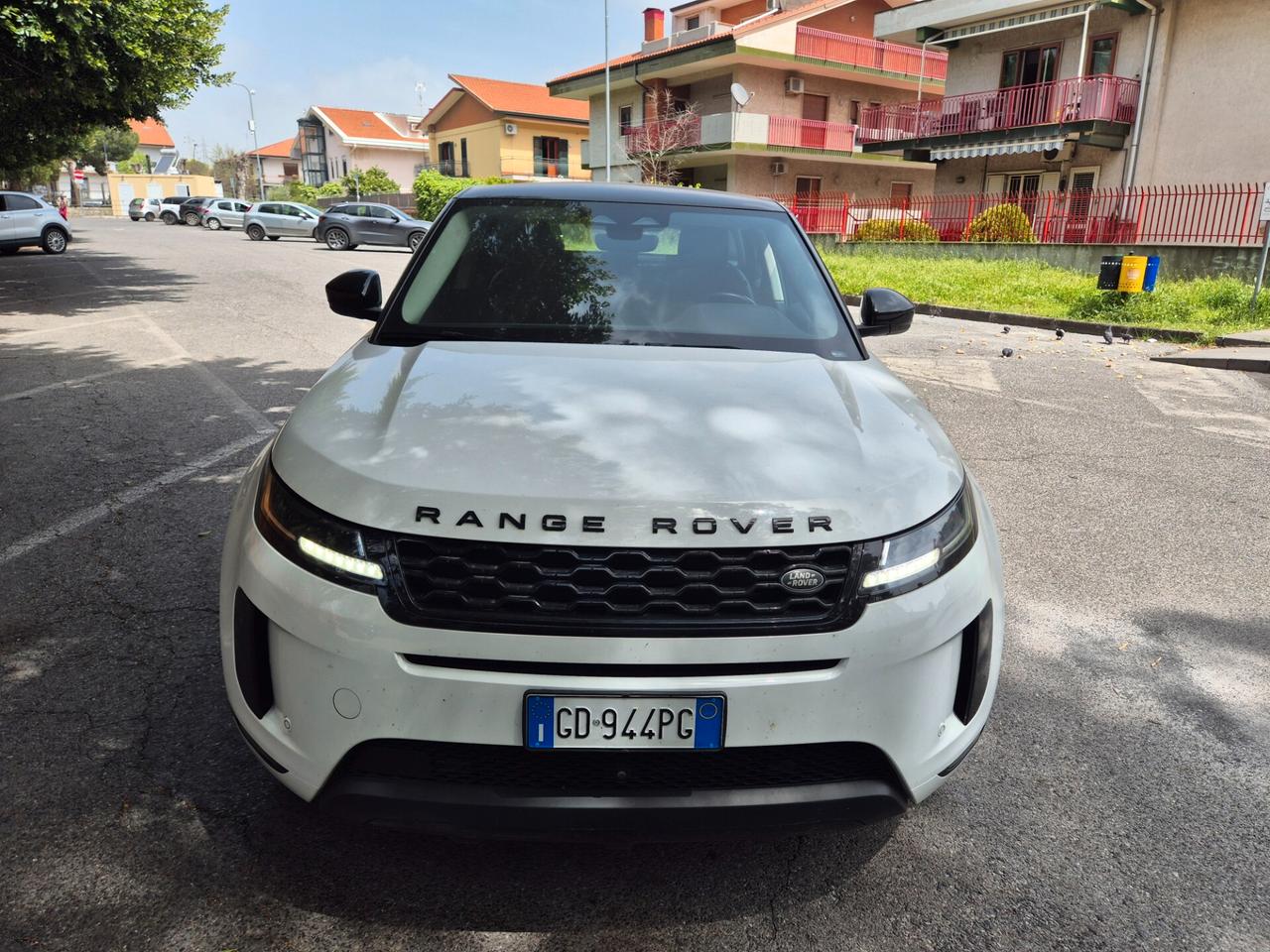Land Rover Range Evoque 2.0D I4 204 CV AWD Auto S 2021