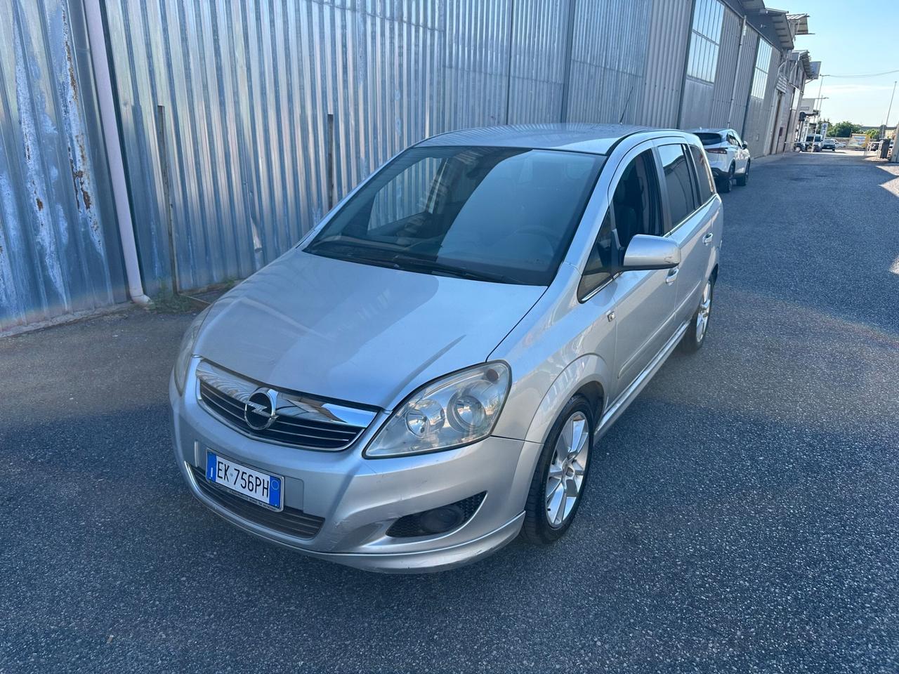Opel Zafira 1.7 CDTI 110CV ecoFLEX One