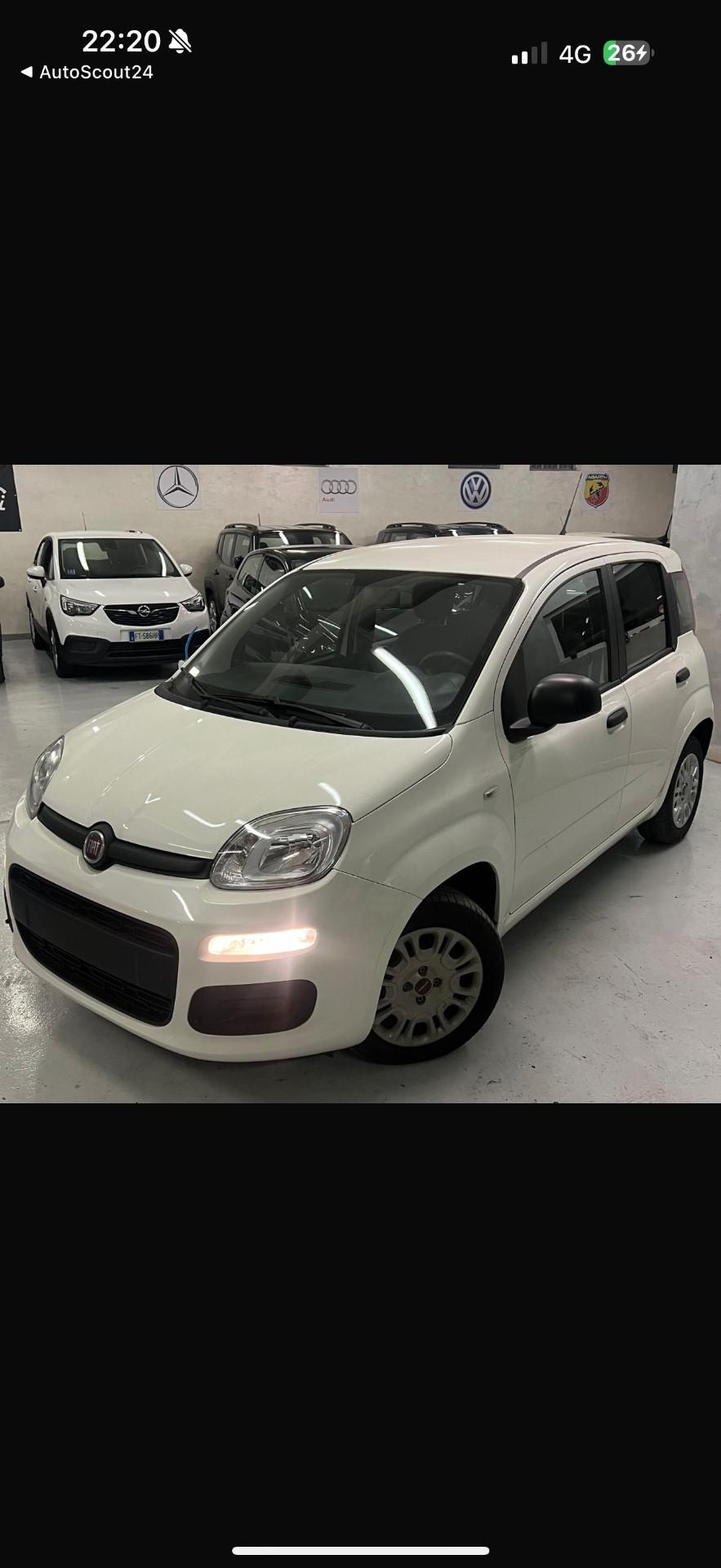 Fiat Panda 1.2 65.000 km