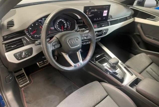 AUDI A4 5ª serie A4 Avant 40 TDI S tronic S li...
