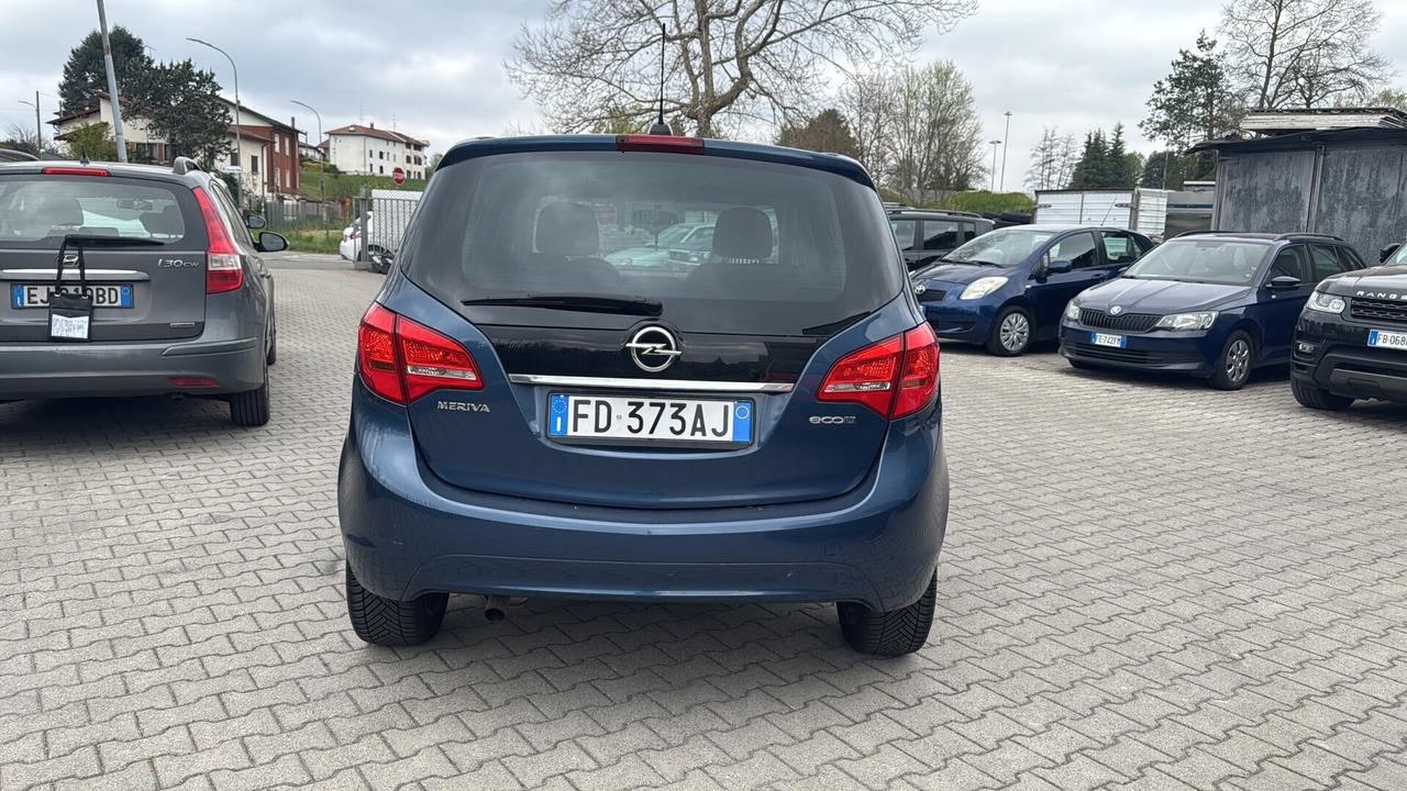 Opel Meriva 1.6 CDTI Start&Stop Cosmo