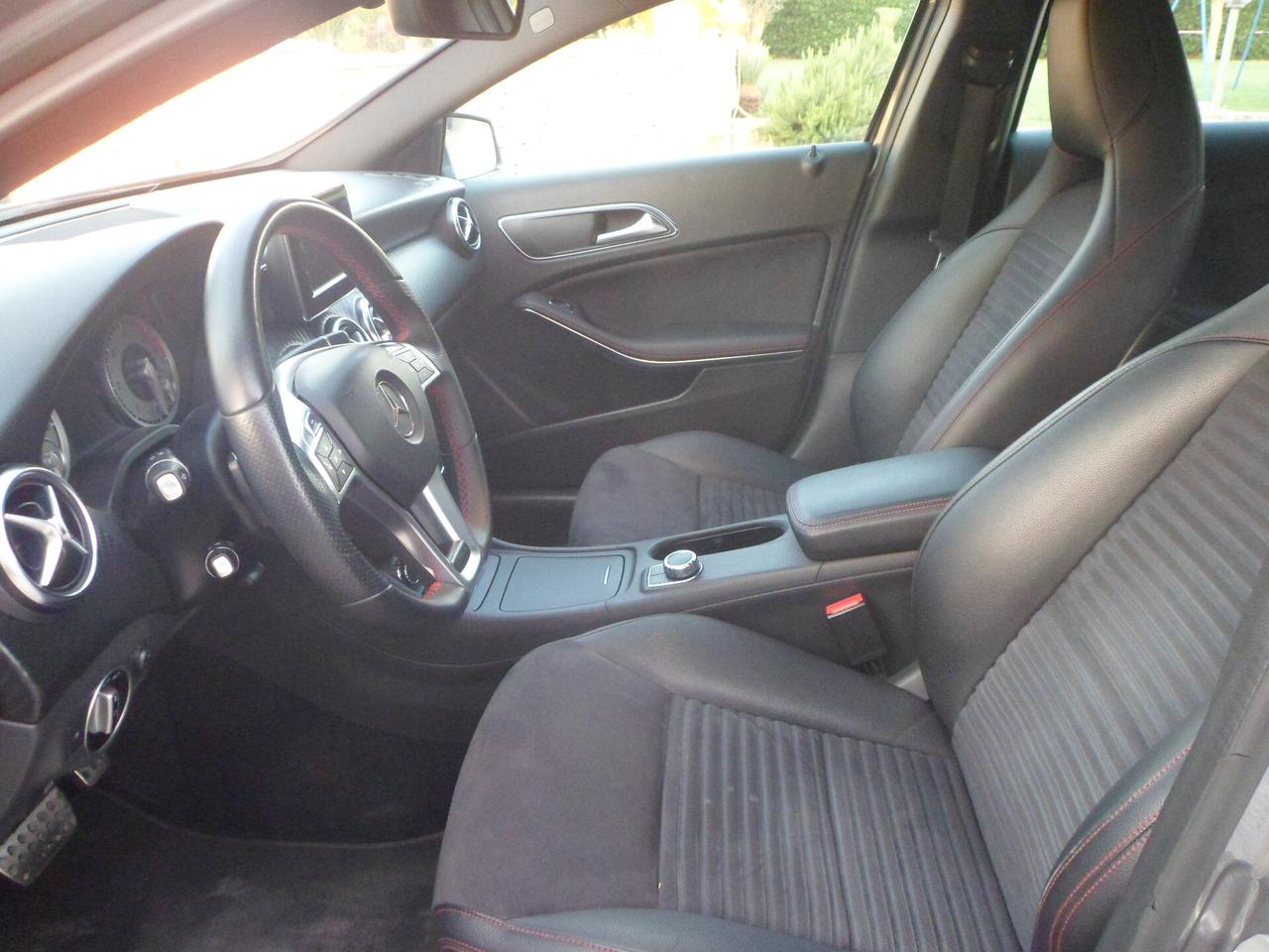 Mercedes-benz A 200 CDI Automatic Premium