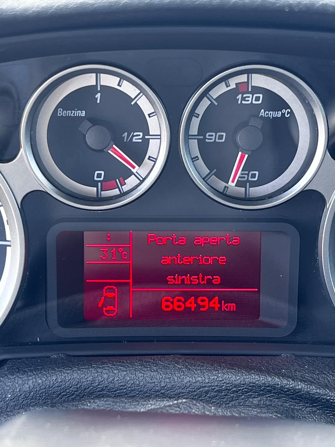 Alfa Romeo MiTo 1.4 78 CV 8V S&S Urban