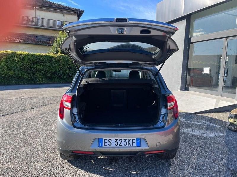 Citroën C4 Aircross 1.6 HDi 115 Stop&Start 4WD Seduction