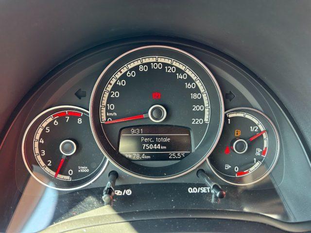 VOLKSWAGEN up! 1.0 5p. eco move up! BlueMotion Technology