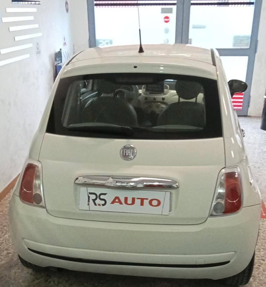 Fiat 500 1.2 by DIESEL