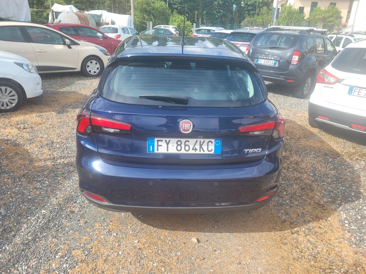 Fiat Tipo 1.4 SP Pop